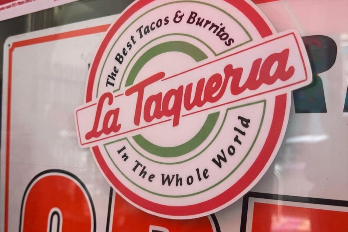 Carne Asada Burrito Dorado at La Taqueria