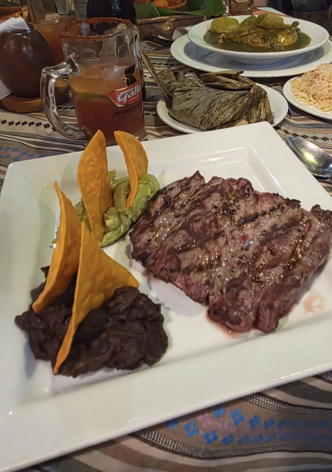 Cuatro Caminos at Arrin Cuan
