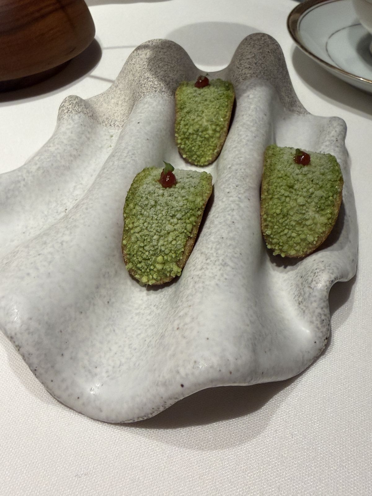 From the Memento Mori, Chocolatl course at Californios