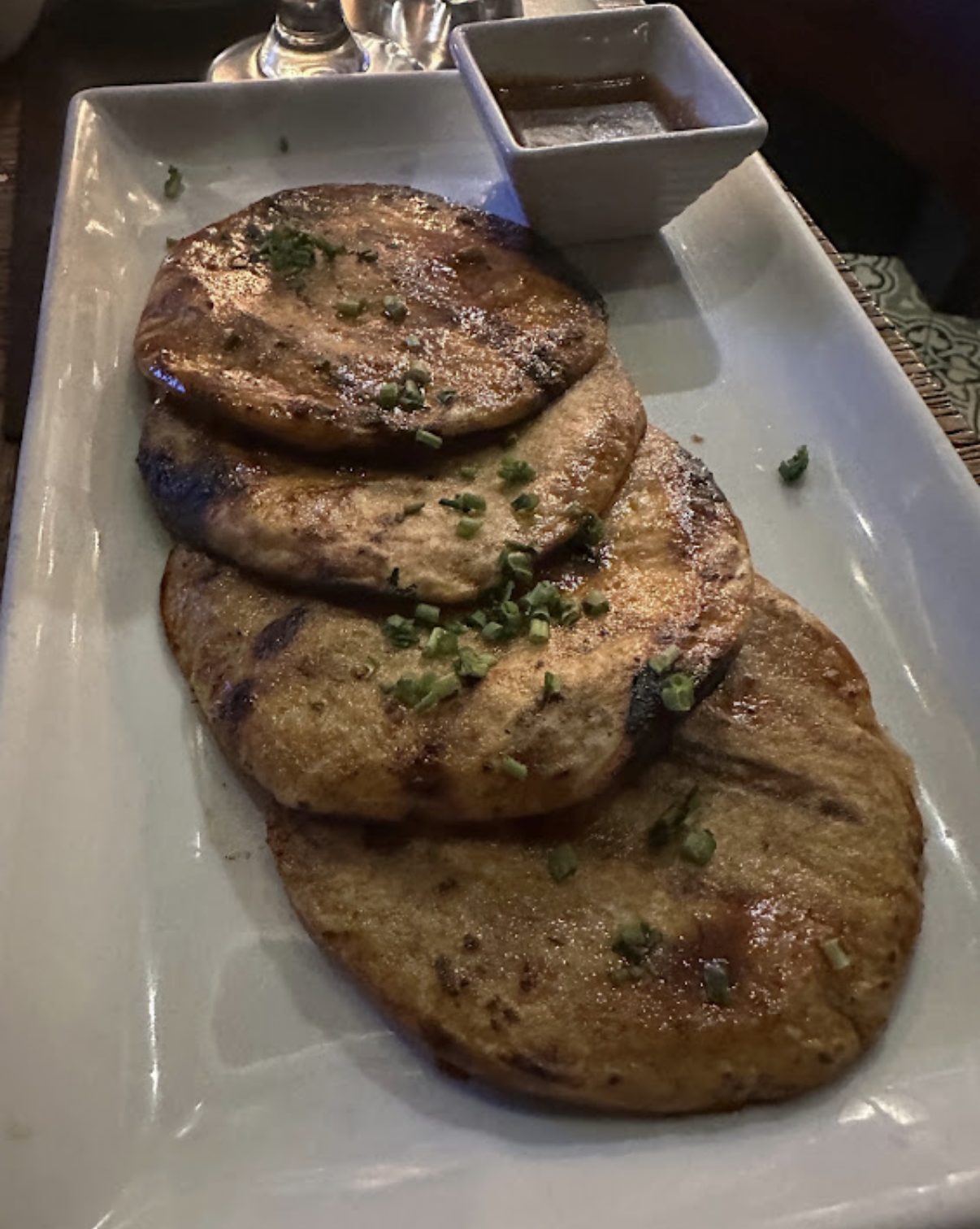 Tortillas Chancol (Antigua) at Casa Escobar
