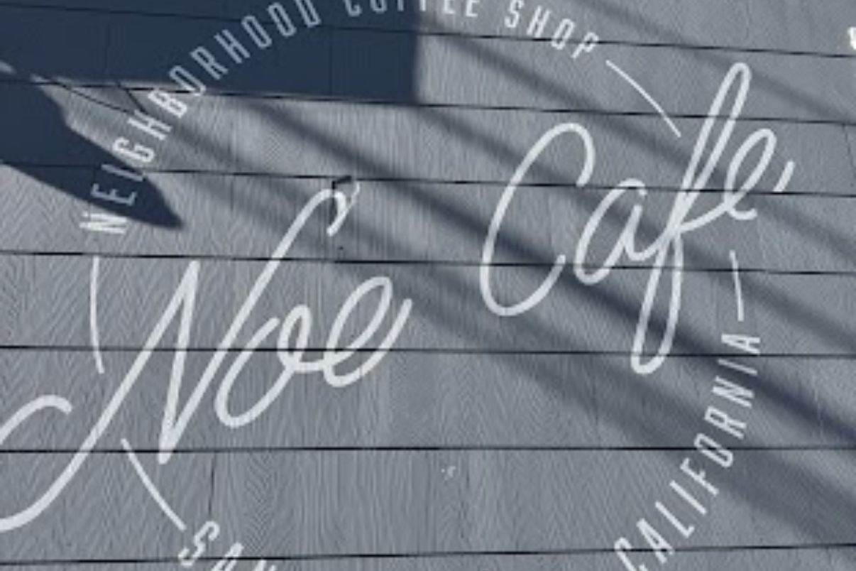 Breakfast Sandwich at Noe Cafe