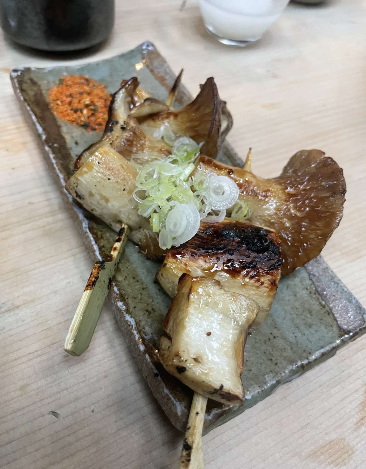 Eringi at Rintaro