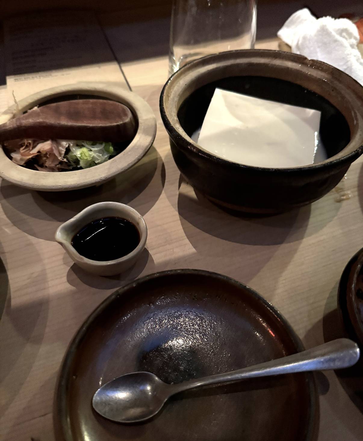 Yosedofu at Rintaro