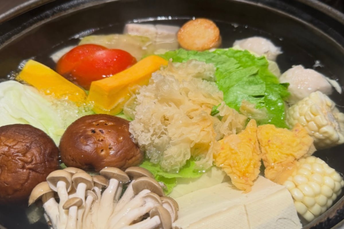 Crab at 食令 SHABU