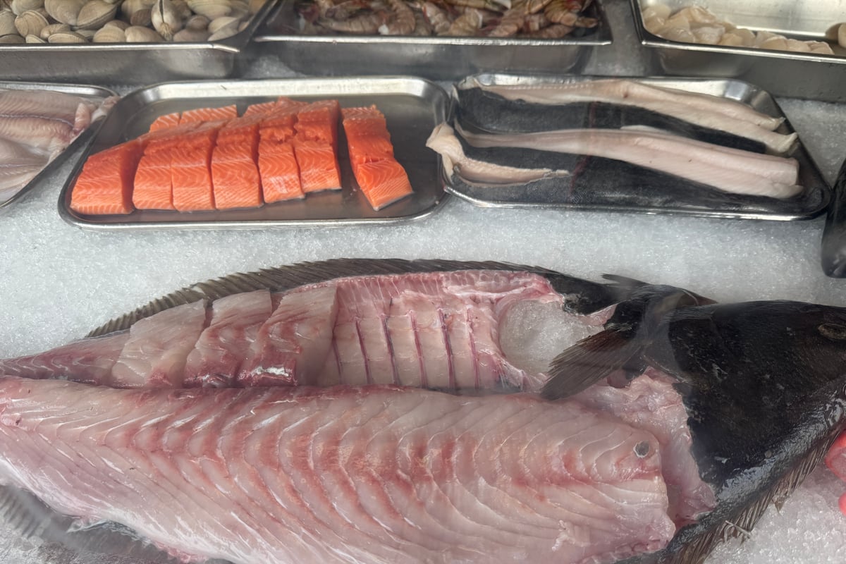 Crab Cocktail at Swan Oyster Depot